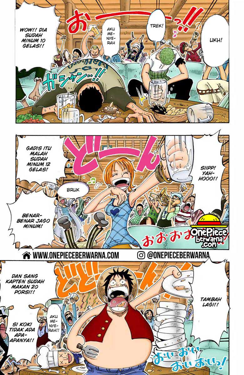 One Piece Berwarna Chapter 107